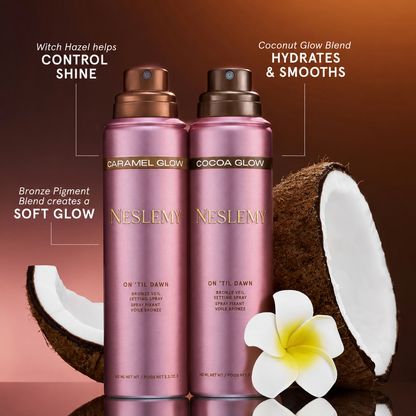 Waterproof Setting Spray That Locks Makeup for Up to 16 Hours