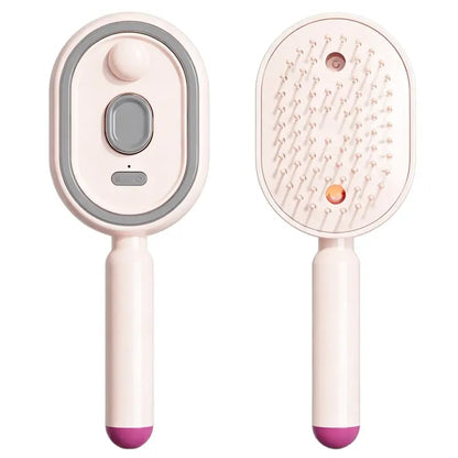 🔥LAST DAY 50% OFF - 2026 Electric Spray Air Cushion Massage Comb