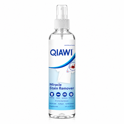 Powerful on Stains. Gentle on Fabrics.