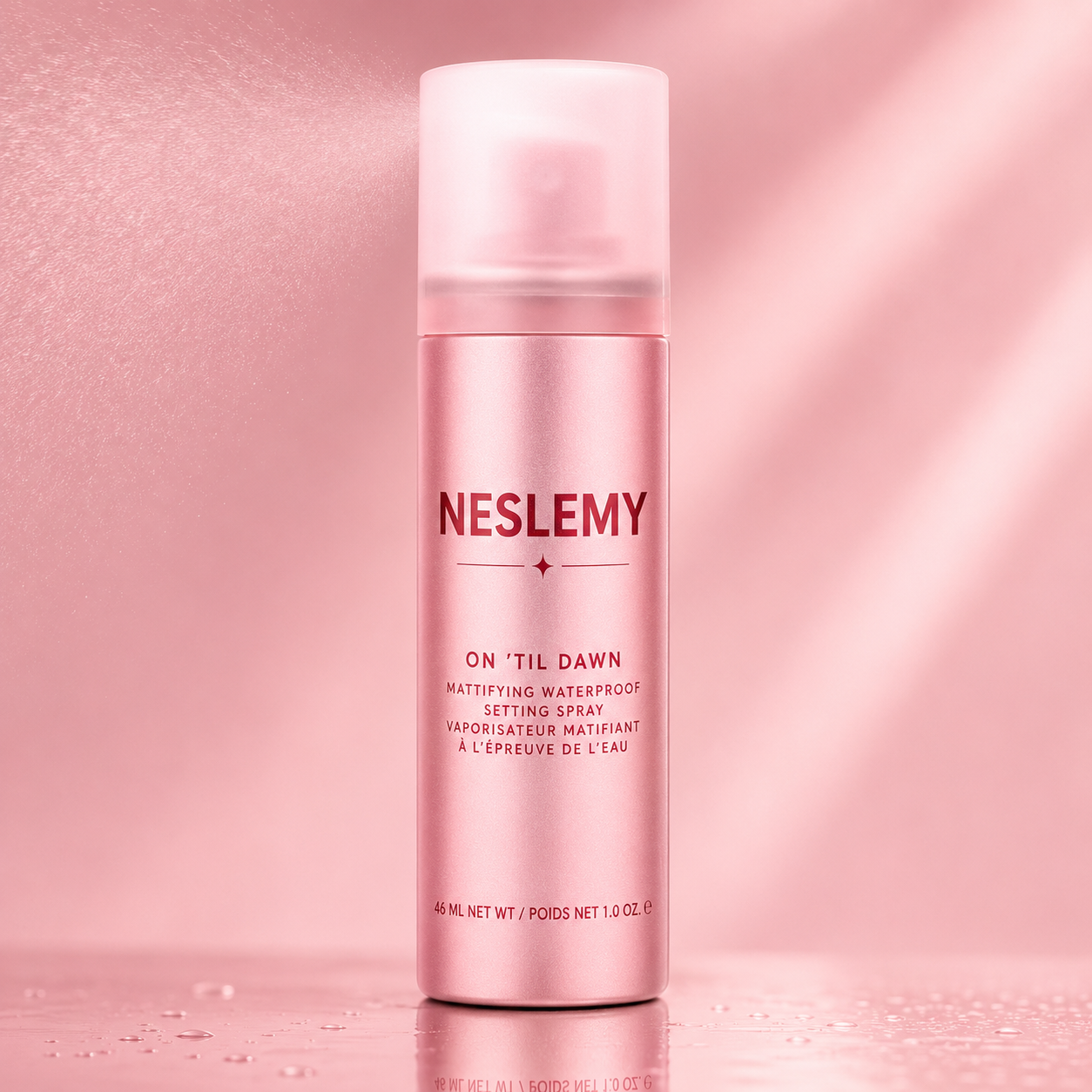 Waterproof Setting Spray That Locks Makeup for Up to 16 Hours