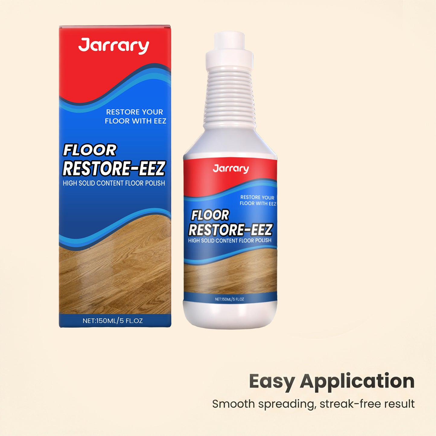 Clean-eez Grout Cleaner 2 Pack with Stand-Up Brush Attachment - Stain Remover Heavy-Duty Scrubber - Bathroom Shower Ceramic Porcelain Tile & Grout Only - Easy Control Flip Top Cap - 32 oz