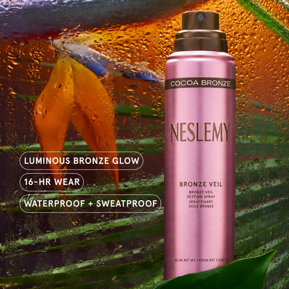 Waterproof Setting Spray That Locks Makeup for Up to 16 Hours