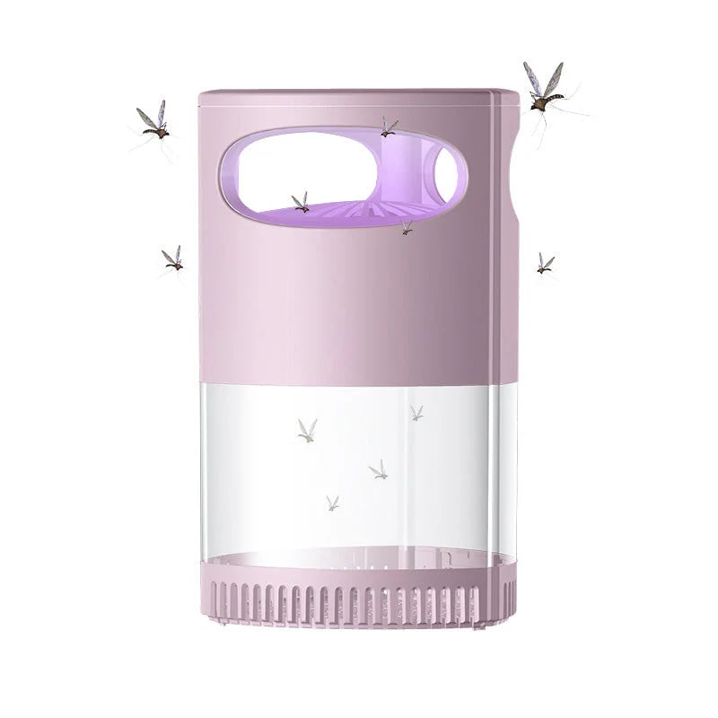 🦟 🔥LAST DAY SALE 49%OFF-Mosquito Killer Lamp- quiet, USB, chemical-free.50K+ sold!