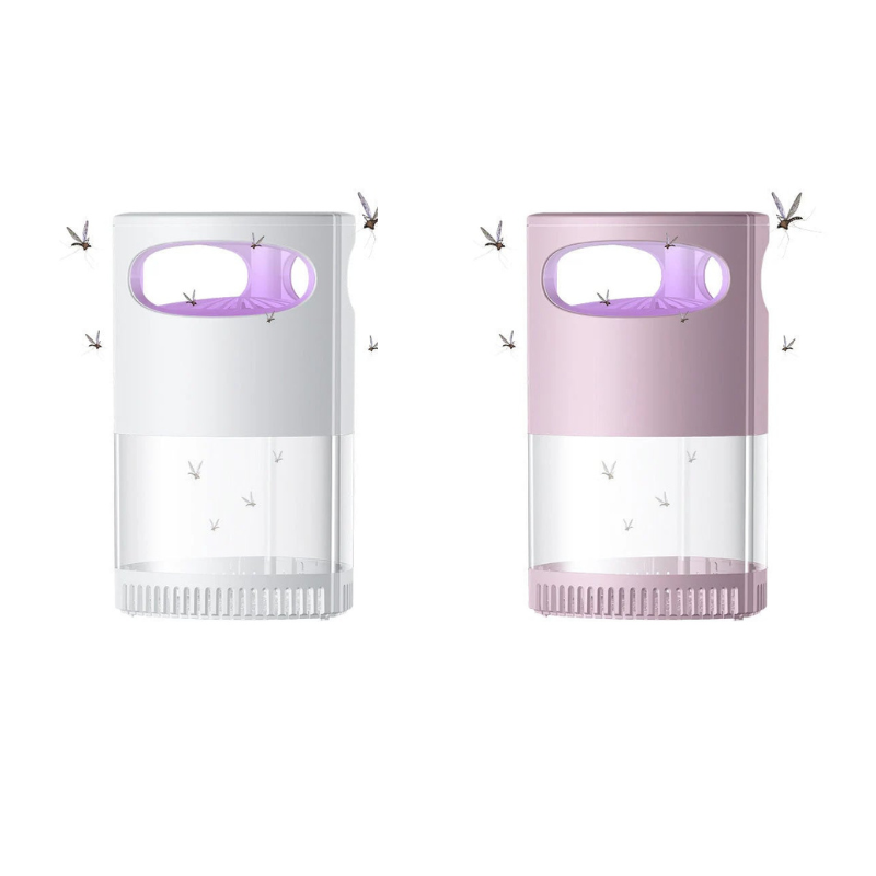 🦟 🔥LAST DAY SALE 49%OFF-Mosquito Killer Lamp- quiet, USB, chemical-free.50K+ sold!