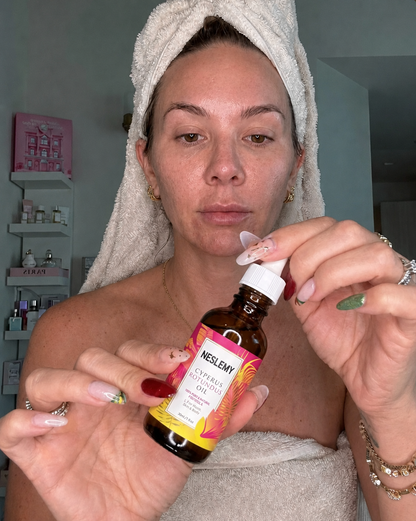 Anti-Hair Growth Oil