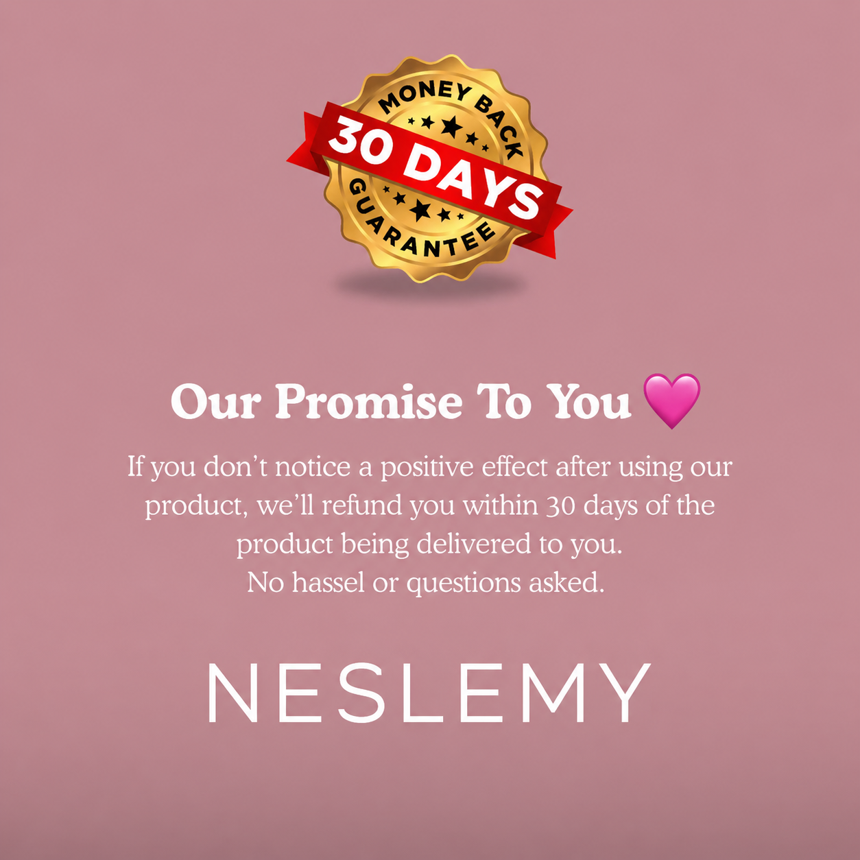 NESLEMY Metal Wand Mascara