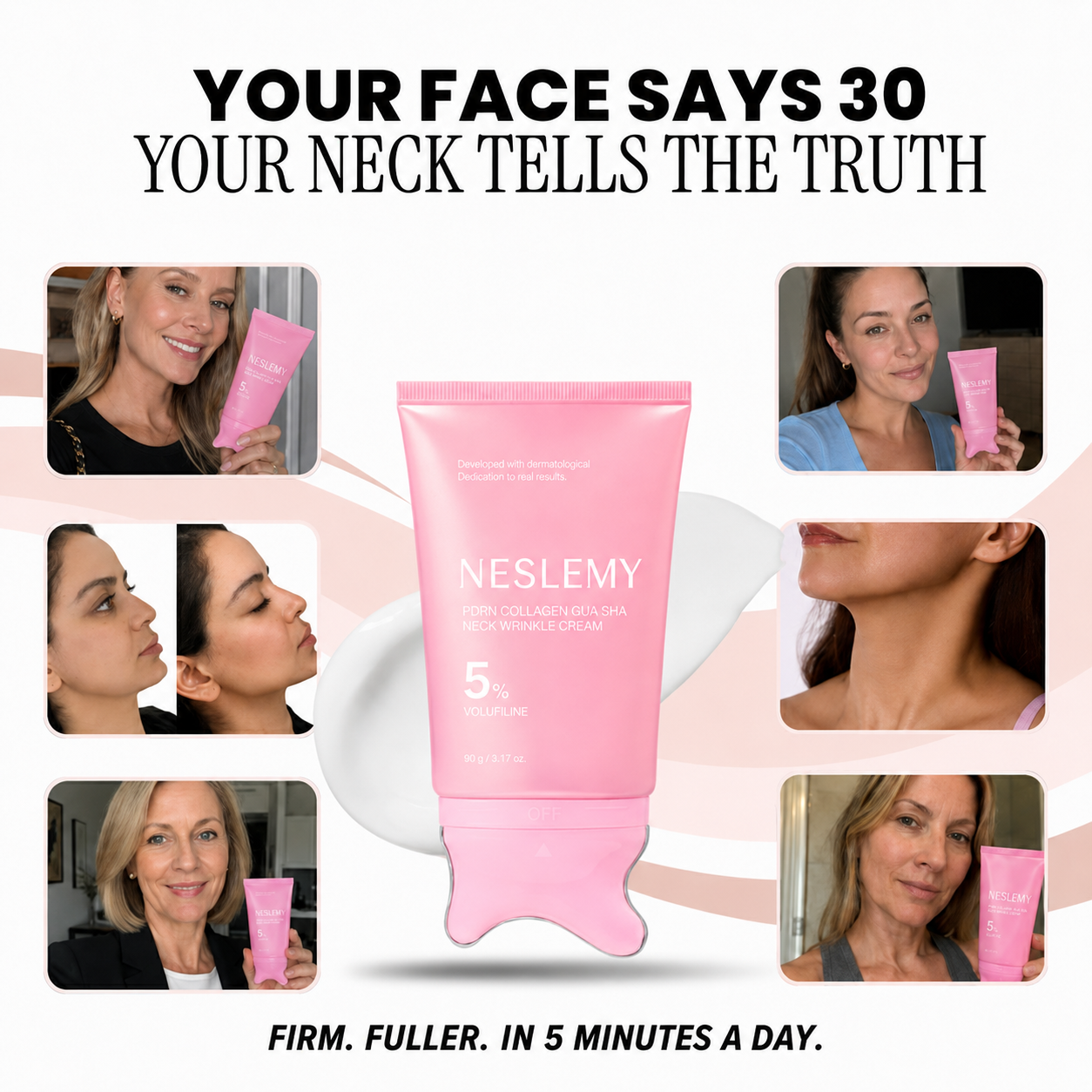 Collagen Gua Sha Cream