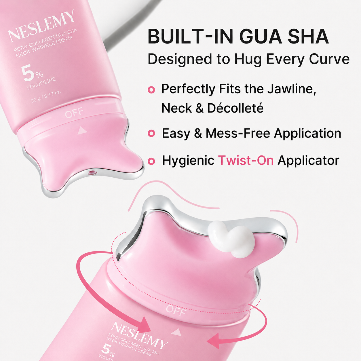 Collagen Gua Sha Cream