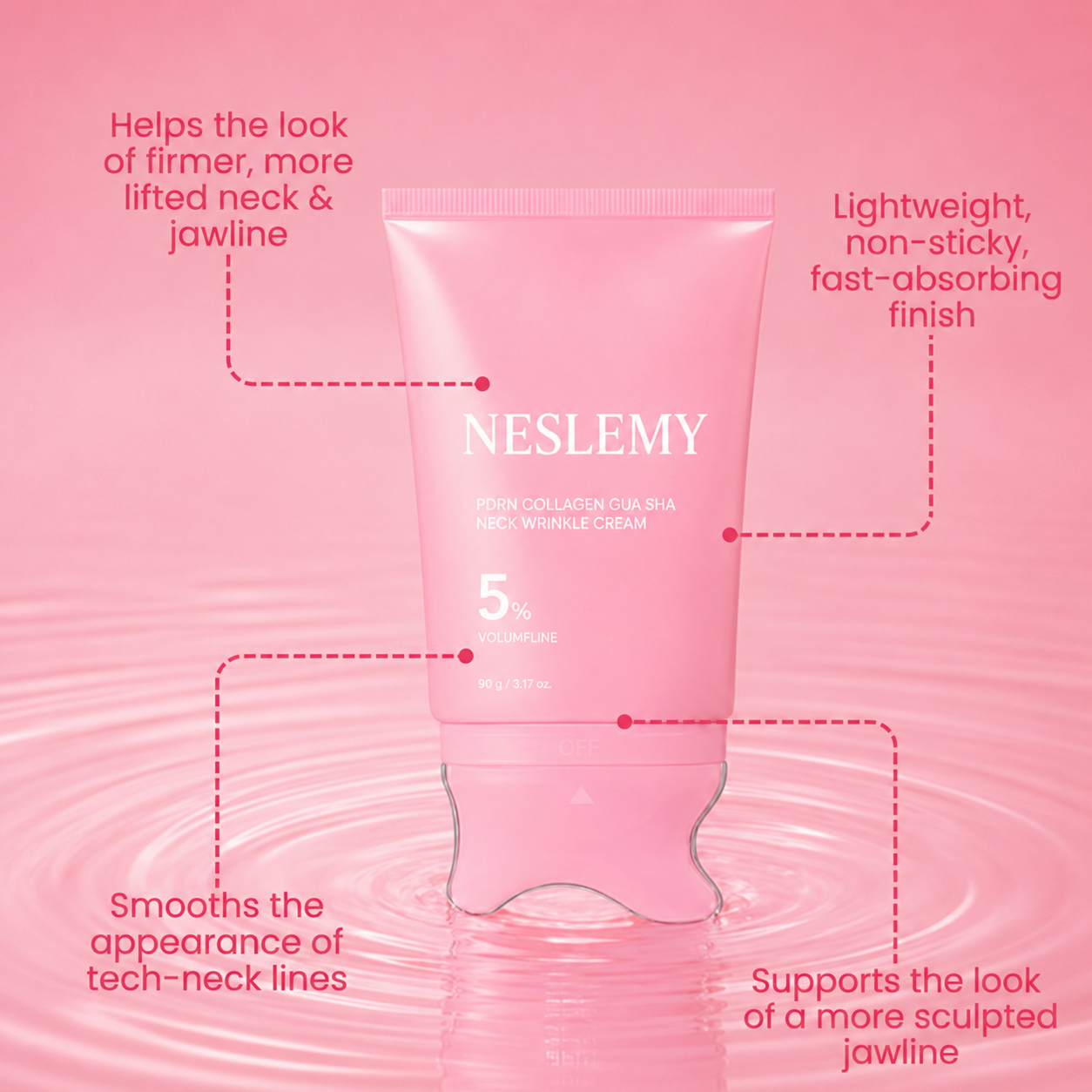 Collagen Gua Sha Cream
