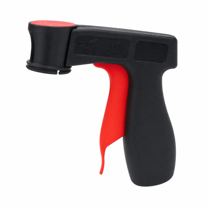 Spray Can Trigger Handle, Turn AnyCan into a Pro Sprayer!