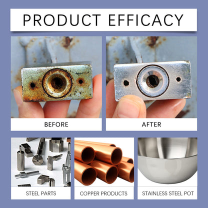 Powerful Rust Remover Spray - InstantlyRestore Metal & Stainless Steel