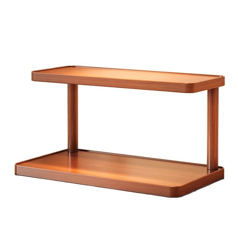 2-Tier Desktop Cup Storage Rack