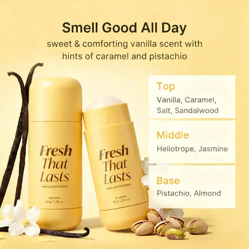 Kojic Acid & Turmeric Deodorant