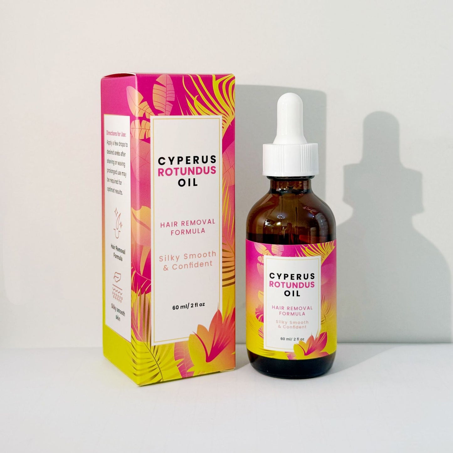 Anti-Hair Growth Oil