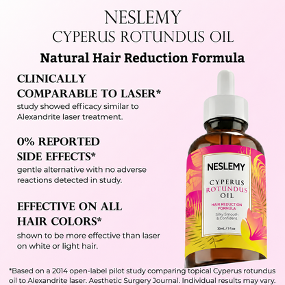 Anti-Hair Growth Oil