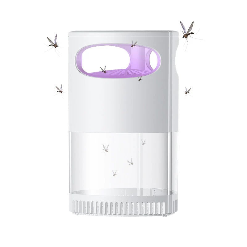 🦟 🔥LAST DAY SALE 49%OFF-Mosquito Killer Lamp- quiet, USB, chemical-free.50K+ sold!