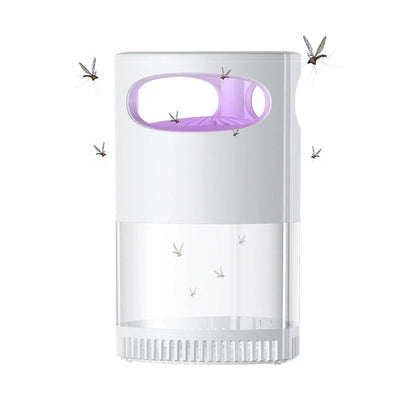 🦟 🔥LAST DAY SALE 49%OFF-Mosquito Killer Lamp- quiet, USB, chemical-free.50K+ sold!