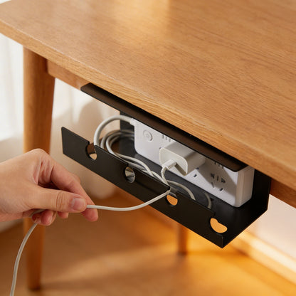Under Desk Cable Management Tray